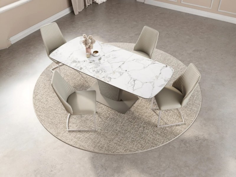 Onyx Extending Dining Table