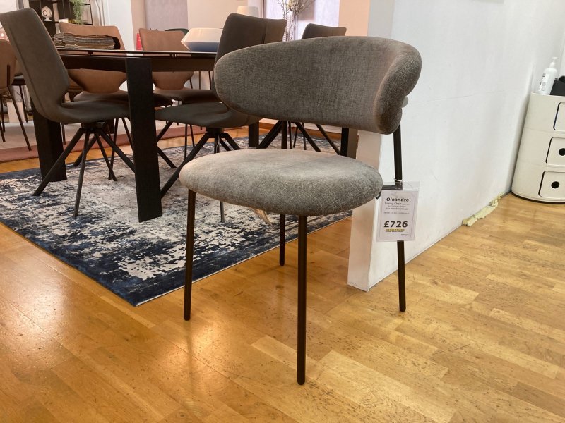 Beadle Crome Interiors Special Offers Calligaris Oleandro Dining Chair Clearance