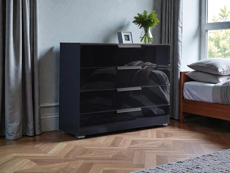 Beadle Crome Interiors Comet Chests