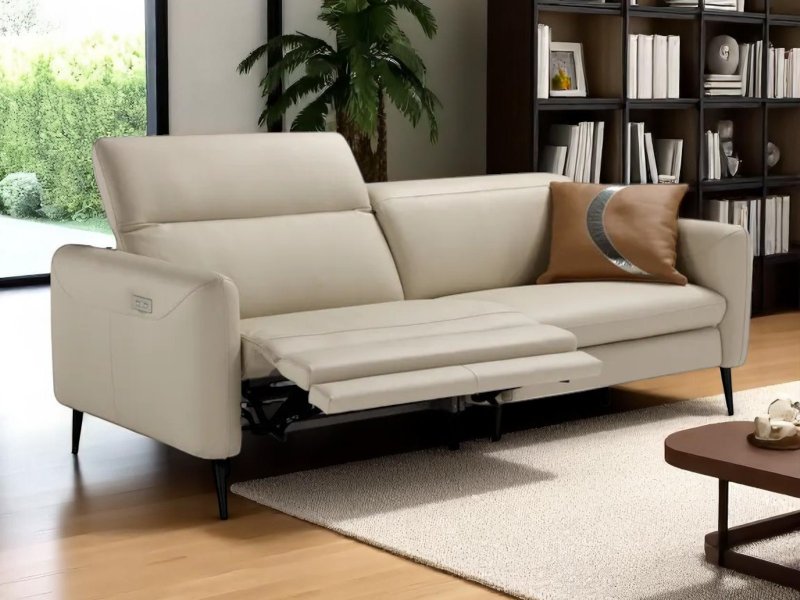 Beadle Crome Interiors Monza Recliner Sofas