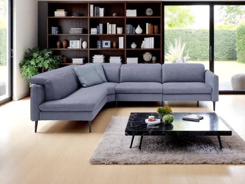 Beadle Crome Interiors Monza Corner Sofa