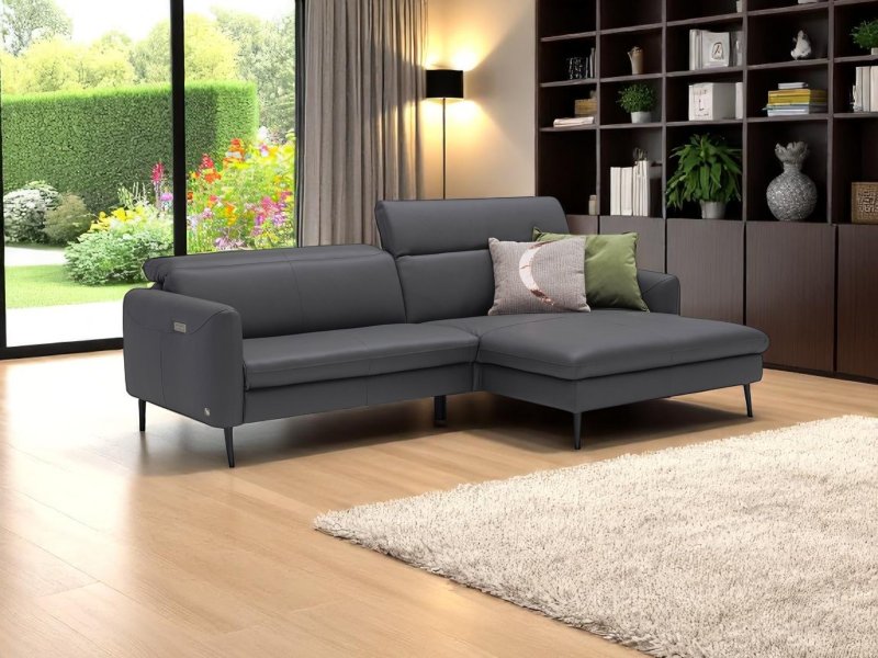 Beadle Crome Interiors Monza Sofa Chaise