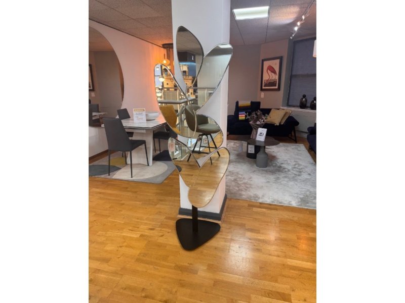 Beadle Crome Interiors Special Offers Albero Floor Mirror Clearance