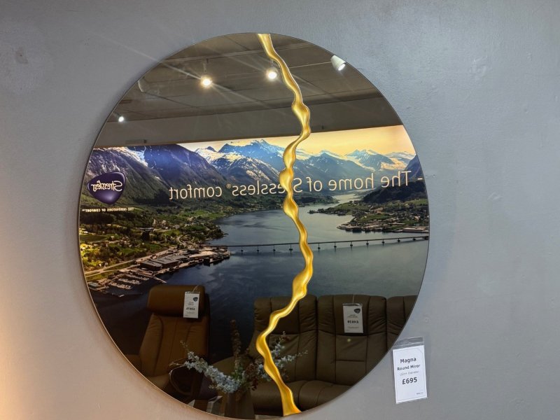 Beadle Crome Interiors Special Offers Magma Mirror Clearance
