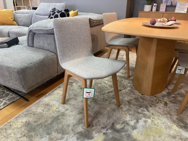 Beadle Crome Interiors Special Offers Four Skovby SM 811 Dining Chairs Clearance