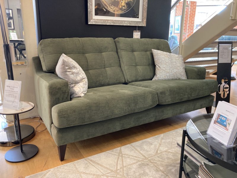 Beadle Crome Interiors Special Offers Bailey 3 Seater Sofa and Armchair Clearance