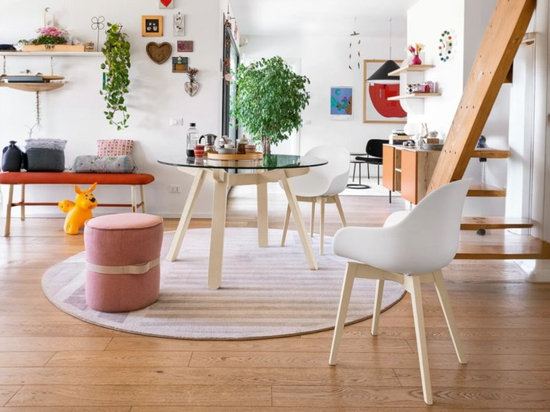 Connubia Academy CB2142 Chair By Connubia