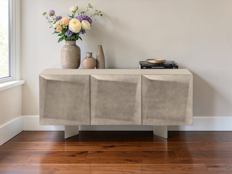 Calligaris Alterego 3 Door Sideboard By Calligaris