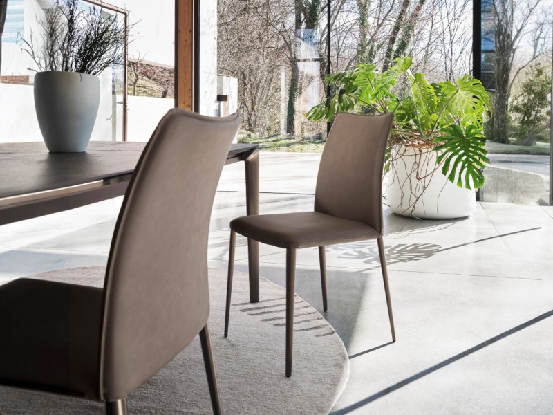 Calligaris Fay Dining Chair By Calligaris