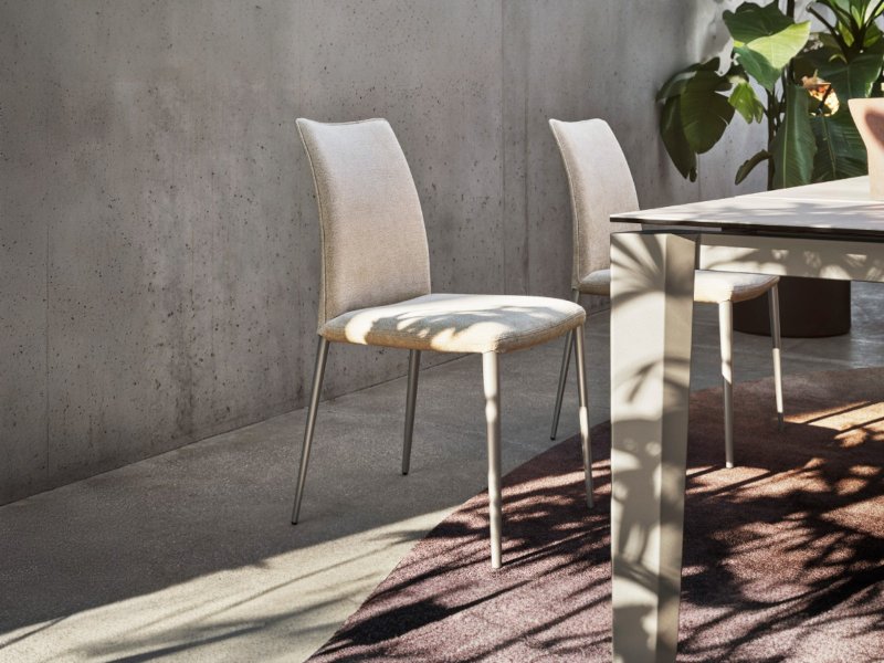 Calligaris Fay Dining Chair Made To Order By Calligaris