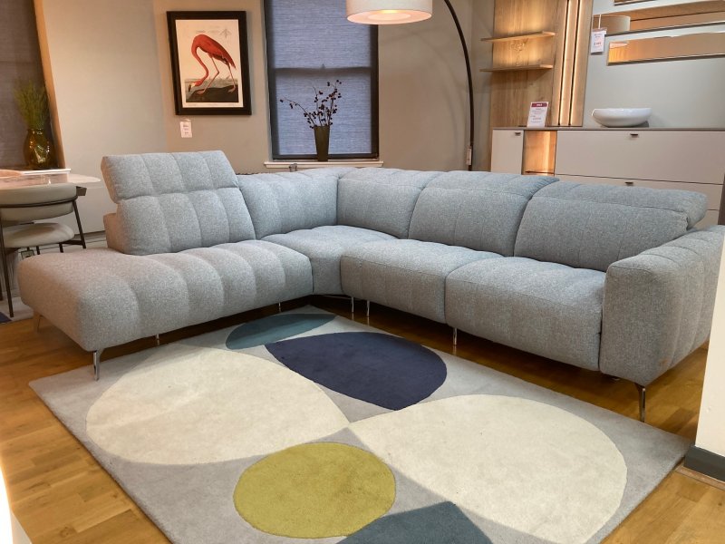 Beadle Crome Interiors Special Offers Flavia Corner Sofa Clearance