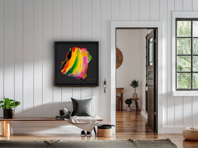 Beadle Crome Interiors Cris Wall Art