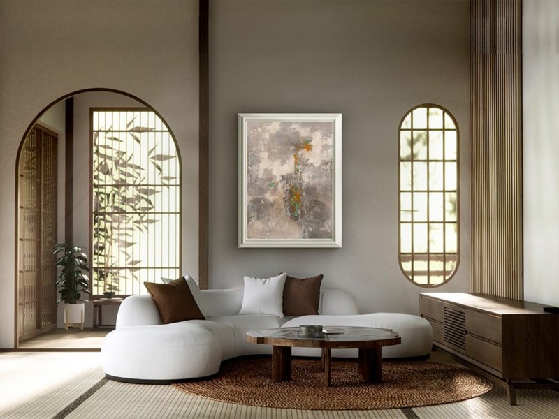 Beadle Crome Interiors Mignonette Wall Art