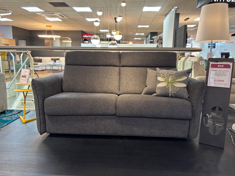 Beadle Crome Interiors Special Offers Dusk 3 Seater Sofa Bed Clearance