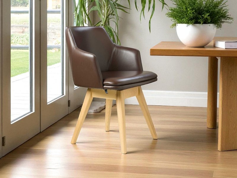 Skovby Skovby SM 818 Swivel Chair