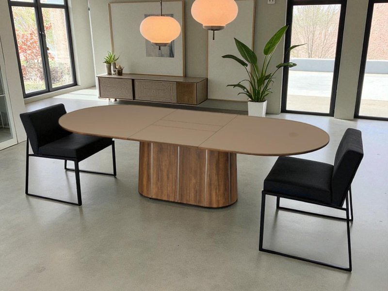Skovby Skovby SM 115 Extending Dining Table