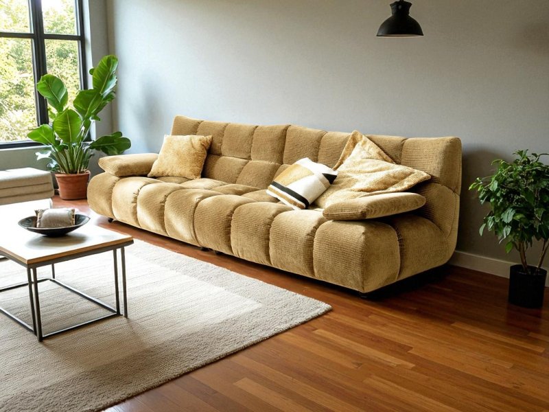 Beadle Crome Interiors Plaza Sofa