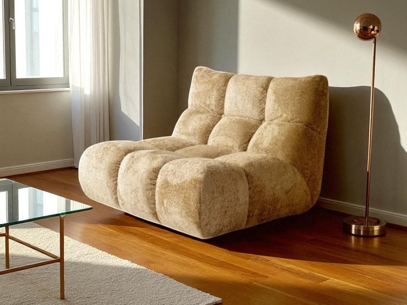 Beadle Crome Interiors Plaza Armchair