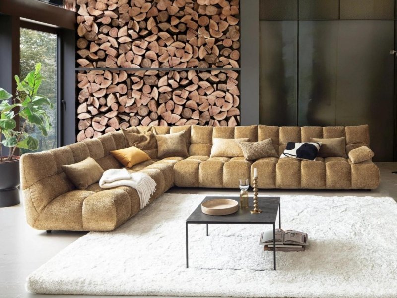 Beadle Crome Interiors Plaza Corner Sofa