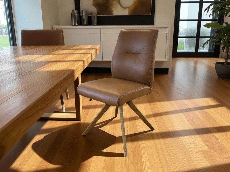 Beadle Crome Interiors Hansen Dining Chairs