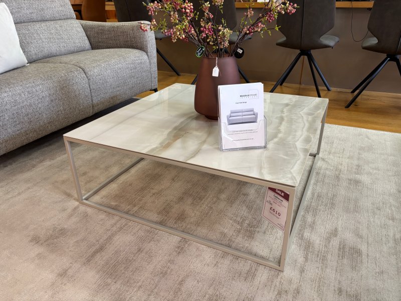 Beadle Crome Interiors Special Offers Cabaret Coffee Table Clearance