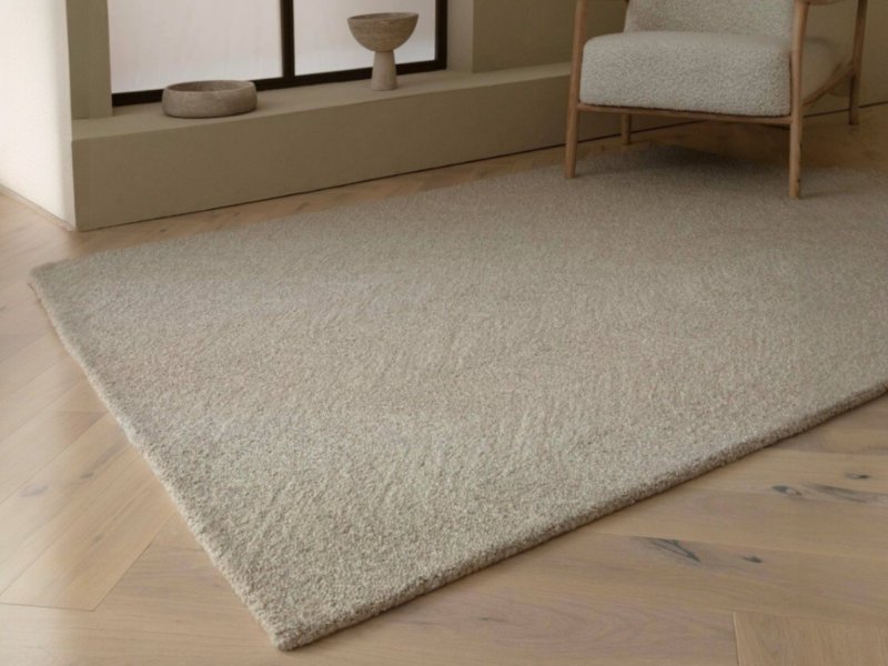 Beadle Crome Interiors Chevron Rug