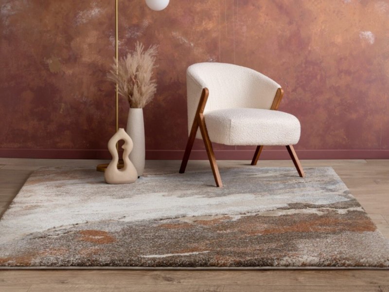 Beadle Crome Interiors Luminary Rug