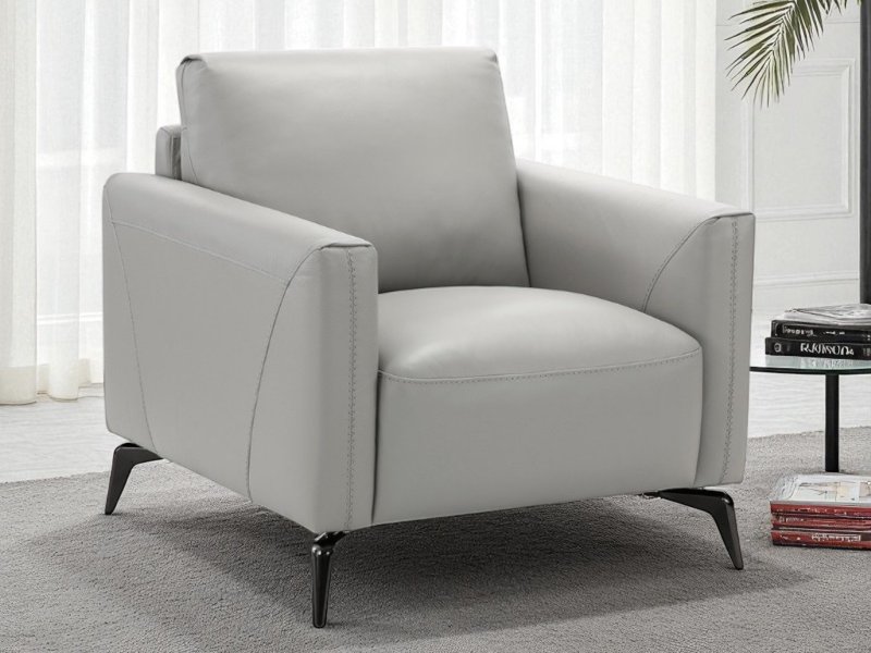 Beadle Crome Interiors Asolo Leather Armchair