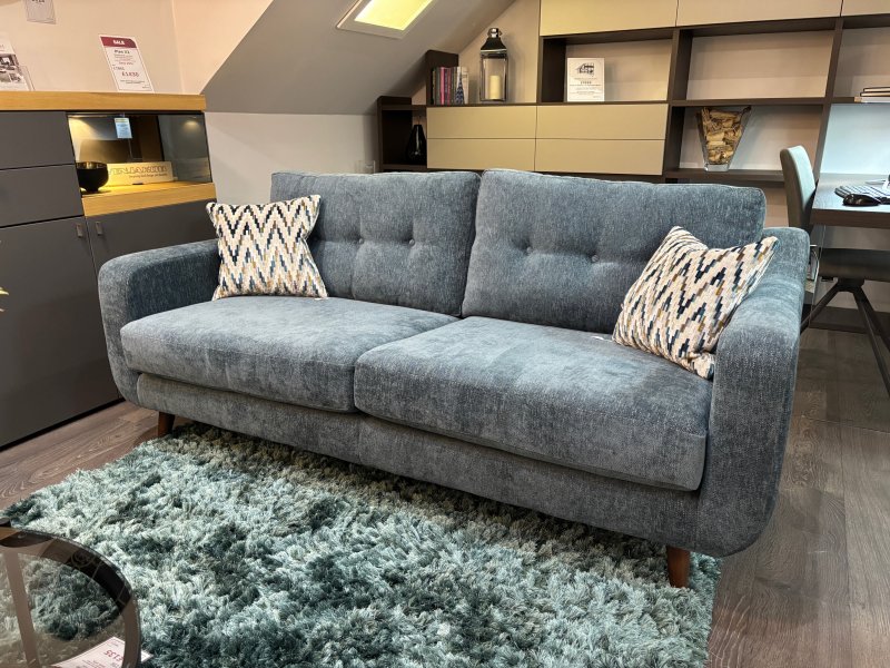 Beadle Crome Interiors Special Offers Sebastian Large Sofa and Armchair Clearance