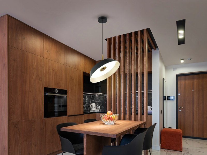 Beadle Crome Interiors Vega Ceiling Light