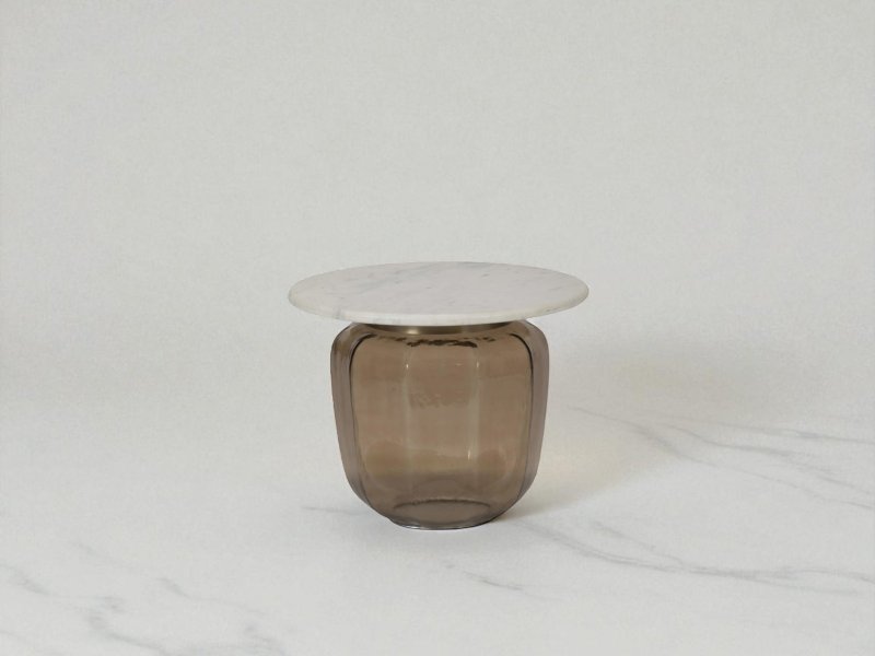 Beadle Crome Interiors Special Offers Bacchus Lamp Table