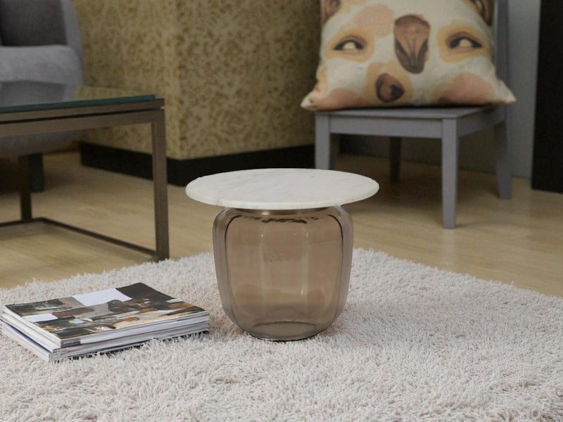 Beadle Crome Interiors Special Offers Bacchus Lamp Table