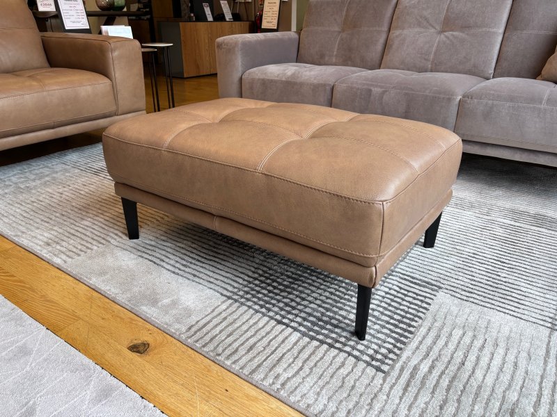 Beadle Crome Interiors Special Offers Florence Footstool Clearance