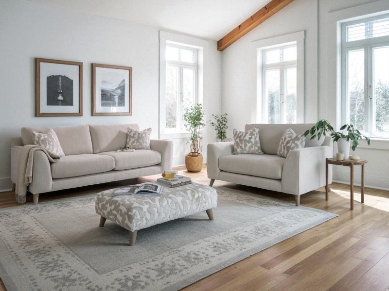 Beadle Crome Interiors Carmen Sofas