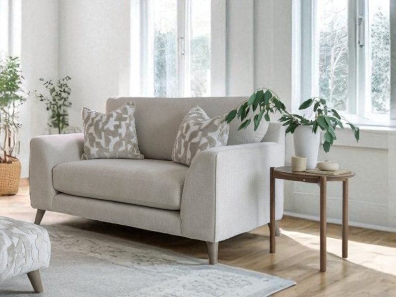 Beadle Crome Interiors Carmen Snuggler Armchair