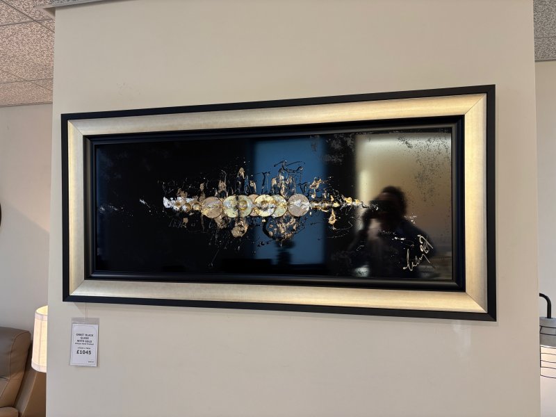 Beadle Crome Interiors Special Offers Orbit Wall Art Clearance