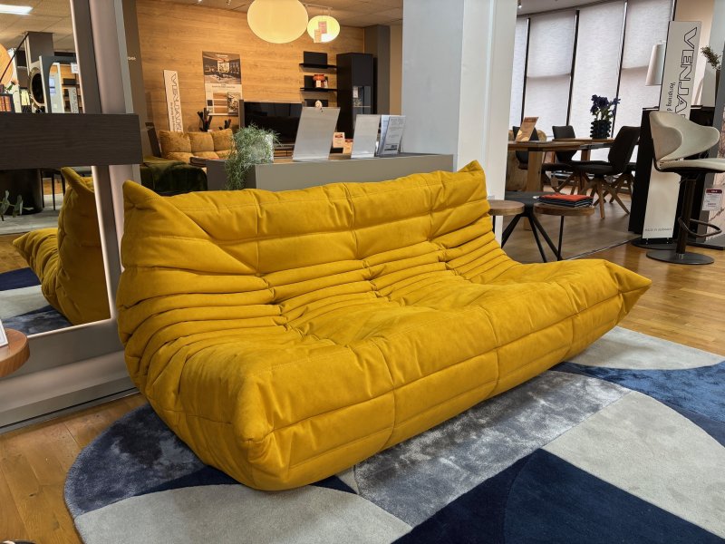 Beadle Crome Interiors Special Offers Ligne Roset Togo Large Sofa Clearance