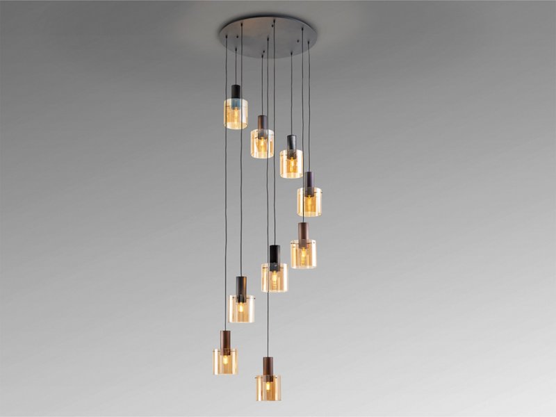 Beadle Crome Interiors Maisie Ceiling Light