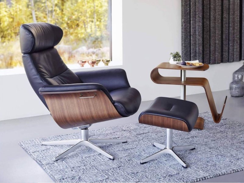 Beadle Crome Interiors Betina Recliner Chair