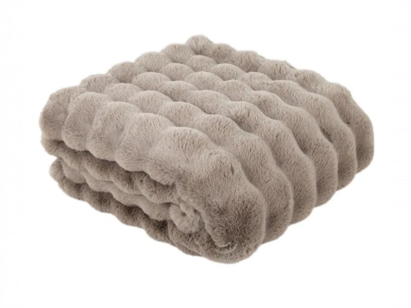 Beadle Crome Interiors Soft Bubble Throw