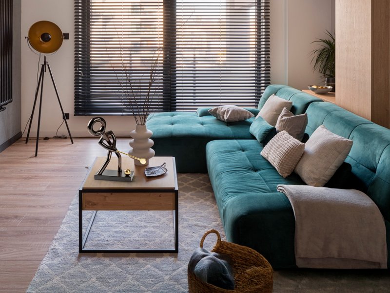 Beadle Crome Interiors Geoff Figure