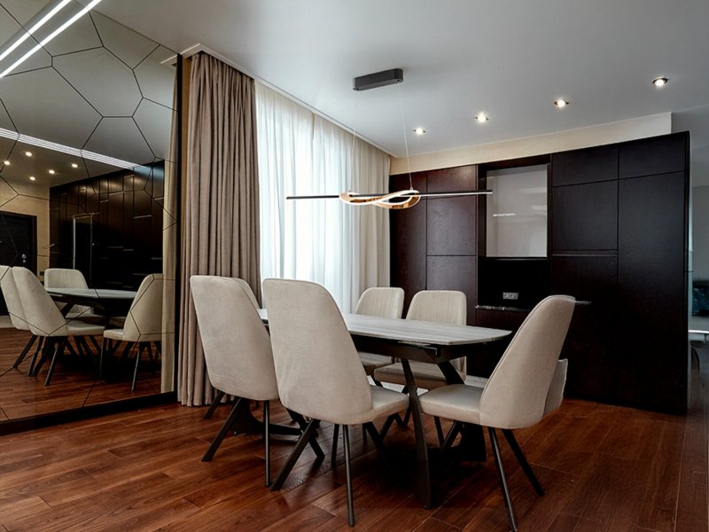 Beadle Crome Interiors Everly Ceiling Light