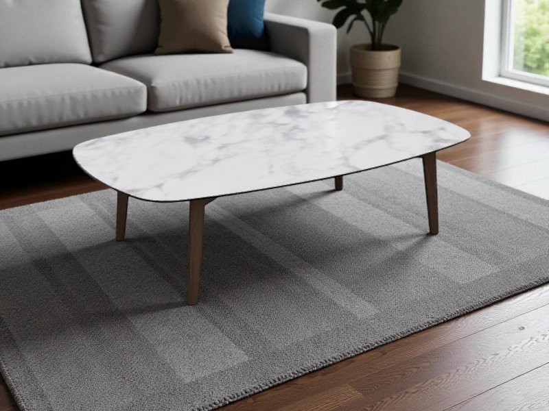 Calligaris Abrey CS5137-C Coffee Table By Calligaris