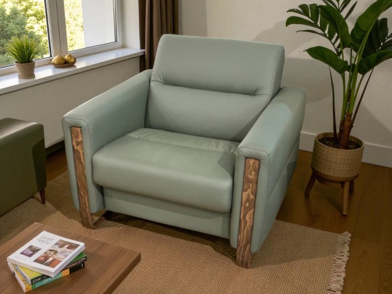 Stressless Stressless Fiona Wooden Armchair