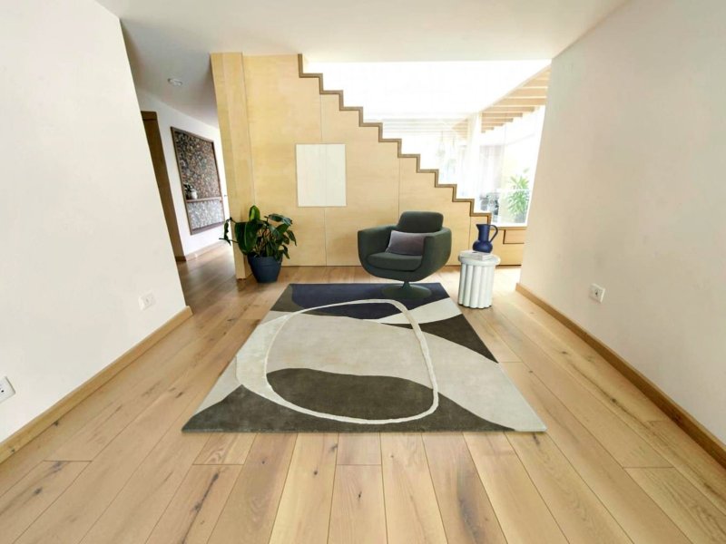 Beadle Crome Interiors Leandro Signature Rug