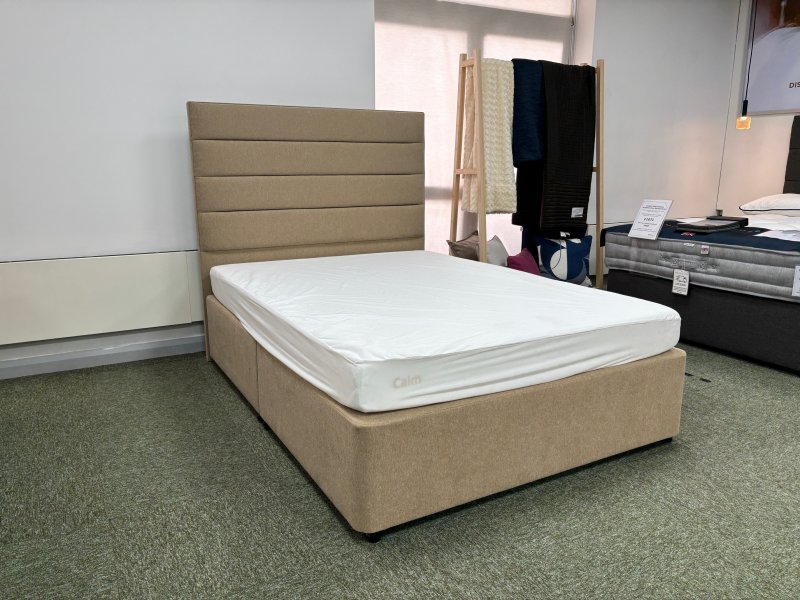 Beadle Crome Interiors Special Offers Double Divan and Wentworth Headboard Clearance