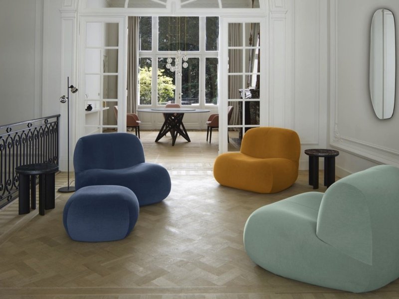Ligne Roset Ligne Roset Pukka Armchair