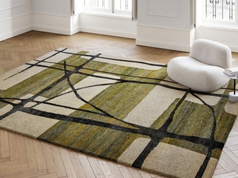 Ligne Roset Hypothese Rug By Ligne Roset