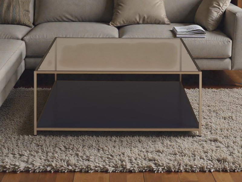 Ligne Roset Ligne Roset Dita Square Coffee Tables