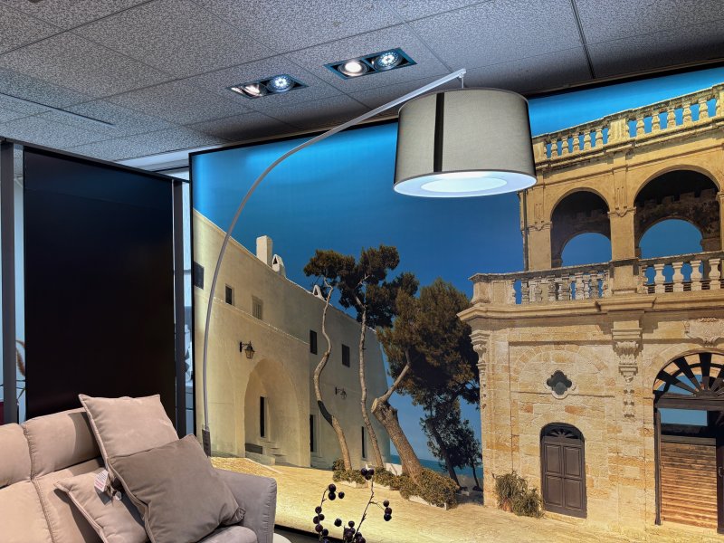 Beadle Crome Interiors Special Offers Thai Floor Lamp Clearance